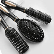 Air Bag Anti Static Comb Plastic Massage Anti Static Hair Brush Practical Care SPA Head Massager Household Curly Hair Hair Comb - Luxe Ladies Moda