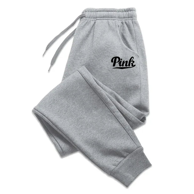 Women’s Casual Long Sweatpants | Soft, Comfortable Jogging Pants | Versatile Four Seasons Sports Pants" - Luxe Ladies Moda