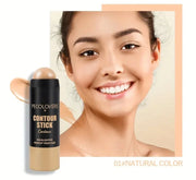 3-in-1 Highlighter Concealer Bronzer Stick – 3D Contour Makeup