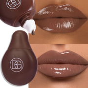 4Color Lipgloss Lip Oil Teens Moisturizing Lipstick Lip Balm High Shine And Lip Gloss Long-Lasting Dry Lip Care - Luxe Ladies Moda
