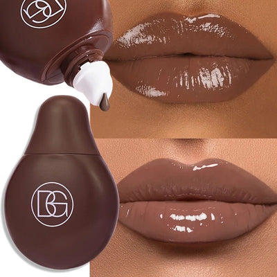 4Color Lipgloss Lip Oil Teens Moisturizing Lipstick Lip Balm High Shine And Lip Gloss Long-Lasting Dry Lip Care - Luxe Ladies Moda