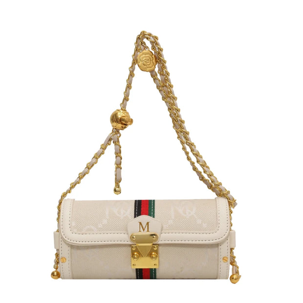 Stylish Designer Women's Tote Bag Leather Crossbody Shoulder Purse Luxury Brand Handbags Elegant Waterproof Office Travel