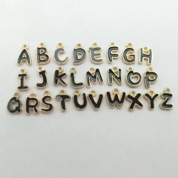 Creative Ocean Keychain – A-Z Letter Keychain with Enamel Anchor, Ship Steering Wheel, and Ship Model Pendant - Luxe Ladies Moda