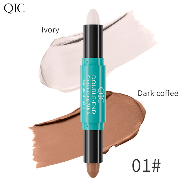 Long-Lasting Contour & Concealer Pen – Easy Application, Smooth Blend for All-Day Coverage - Luxe Ladies Moda