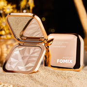 "Diamond Highlight Powder | Pearlescent Nose & Contour Brightener" - Luxe Ladies Moda
