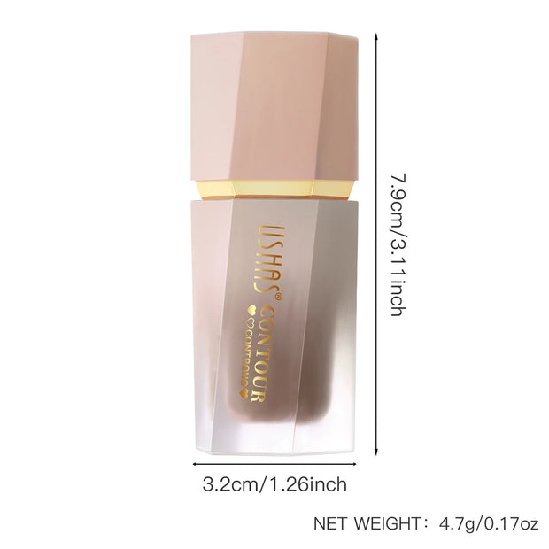3 Color Sponge Head Concealer Long-lasting Moisturizing Foundation Dark Circles Freckles Acne Liquid Concealer Makeup - Luxe Ladies Moda