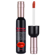 Wine Bottle Lip Stains Kit Wine Bottle Lip Gloss Set 6 Colors Wine Lip Stain Mini Matte Wine Bottles Lip Sticks Tint For - Luxe Ladies Moda