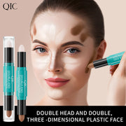 Long-Lasting Contour & Concealer Pen – Easy Application, Smooth Blend for All-Day Coverage - Luxe Ladies Moda