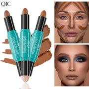 Long-Lasting Contour & Concealer Pen – Easy Application, Smooth Blend for All-Day Coverage - Luxe Ladies Moda