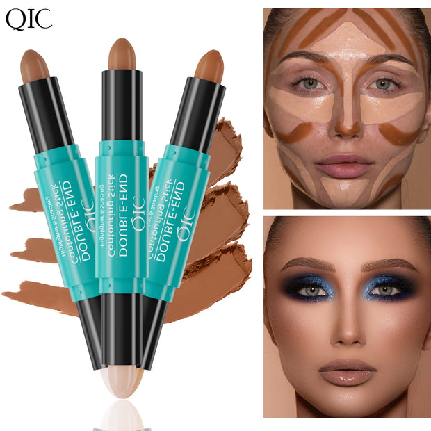 Long-Lasting Contour & Concealer Pen – Easy Application, Smooth Blend for All-Day Coverage - Luxe Ladies Moda