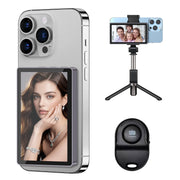 Smartphone Rear Camera For Selfie Vlog Live Stream For Android Iphone Monitor Screen Video Recording Magnetic Selfie - Luxe Ladies Moda