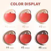 Glow Skin Tint Foundation – Long-Lasting, Buildable Coverage with Radiant Finish