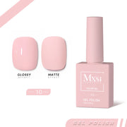 15ml Gel Nail Polish Neon Brown Royal Blue Red Green Pastal Nude Nail Art Varnish Gel Lacquer Top Coat UV Gel Nail Not Set