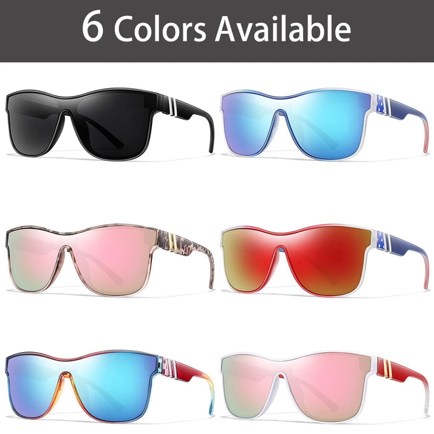 Fashion Vacation Sunglasses Women Square Trendy Oversize Shades for Outdoor Party shopping Travel Beach Vocation Selfie With BOX