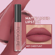Luxe Liquid Lipgloss & Matte Lipstick – 37 Colors, Waterproof, Long-Lasting Lipstick Collection - Luxe Ladies Moda