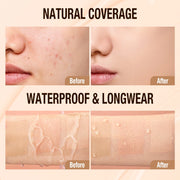 "High Coverage Liquid Foundation" - Luxe Ladies Moda