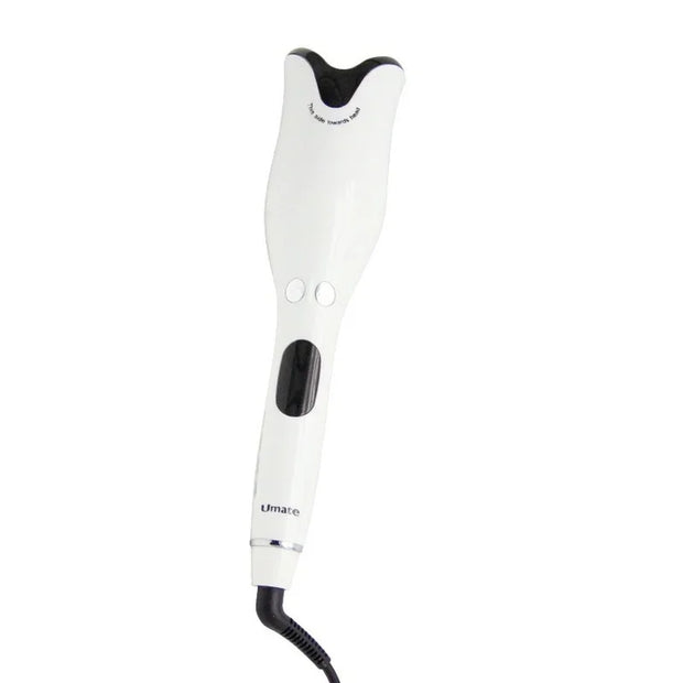 Automatic Hair Curler Auto Hair Curling Iron Ceramic Rotating Air Curler Air Spin Wand Styler Curl Machine Magic Hair Curler - Luxe Ladies Moda