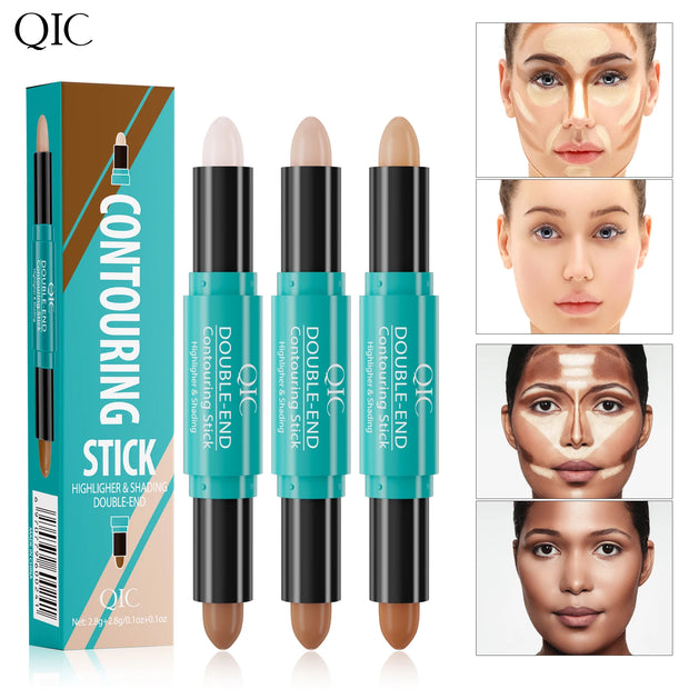Long-Lasting Contour & Concealer Pen – Easy Application, Smooth Blend for All-Day Coverage - Luxe Ladies Moda
