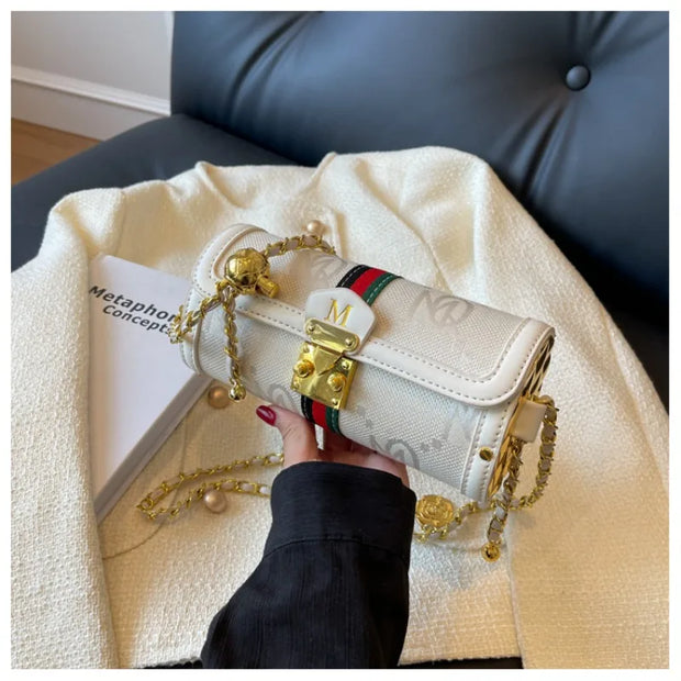 Stylish Designer Women's Tote Bag Leather Crossbody Shoulder Purse Luxury Brand Handbags Elegant Waterproof Office Travel