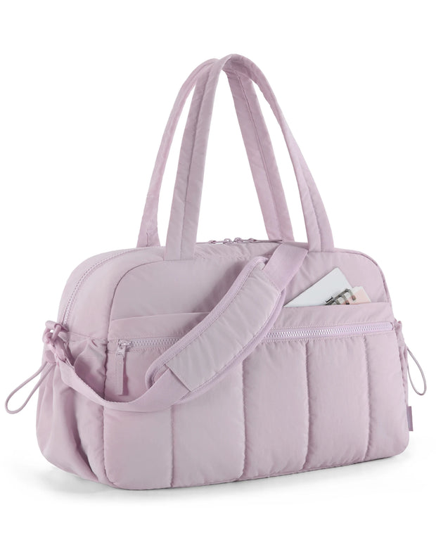 Travel Duffel Bag Gym Bag for Women with Wet Pocket Carry on Weekender Shoulder Boston bag Waterproof Beach bags