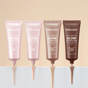 "Glow Foundation Illuminator | Natural Glow Enhancer & Lightweight Base" - Luxe Ladies Moda