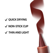Matte Liner Lipstick Pen Gradient Lip Liner Red Brown Lipsticks Pencil Lasting Waterproof Lip Stick Sexy Women Lip Cosmetics - Luxe Ladies Moda