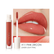 Lip Gloss Moisturizing Long Lasting Juicy Jelly Lip Tint 16 Colors Shiny Transparent Lipgloss Women's Cosmetics - Luxe Ladies Moda