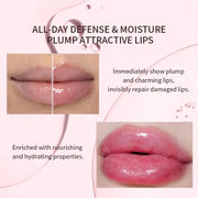 Mirror Pearl Lip Gloss Waterproof Long Lasting Moisturizing Lipstick Shine Glitter Lip Gloss Women Makeup Cosmetic - Luxe Ladies Moda