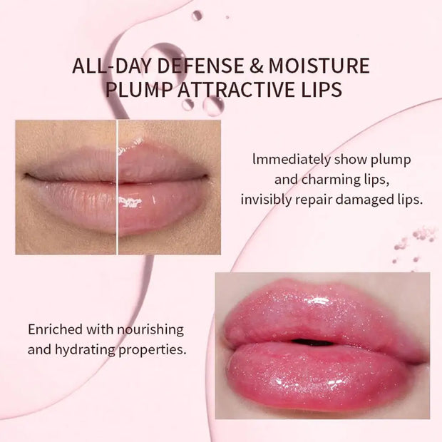 Mirror Pearl Lip Gloss Waterproof Long Lasting Moisturizing Lipstick Shine Glitter Lip Gloss Women Makeup Cosmetic - Luxe Ladies Moda