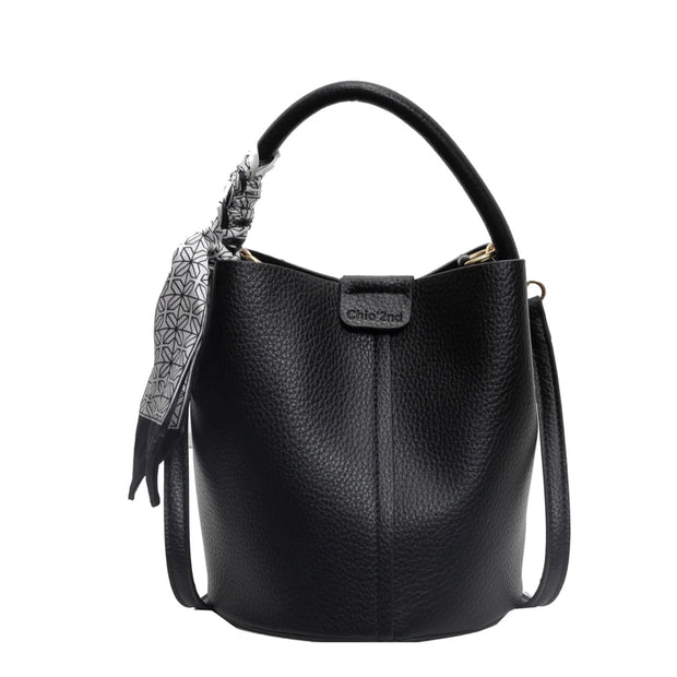 Retro Color Small Bag Women's New Crossbody Bag Super Fire Bucket Bag - Luxe Ladies Moda