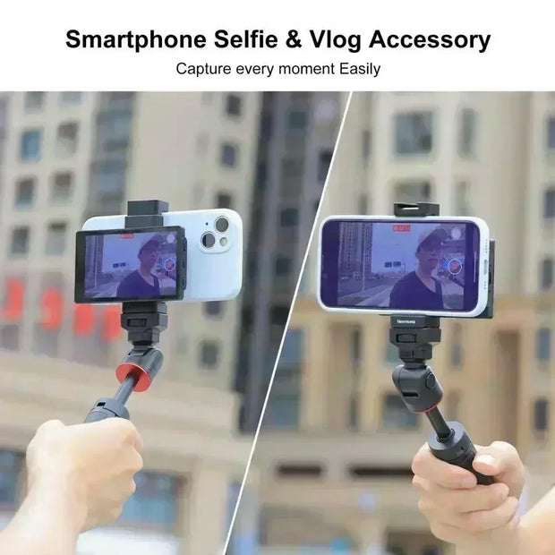 Smartphone Vlog Selfie Monitor Screen Magnetic Phone Rear Camera For Selfie Vlog Live Stream For Android Iphone Custom - Luxe Ladies Moda