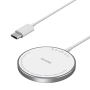 100W Magnetic Wireless Charger Pad USB + Type C For Magsafe iPhone 16 15 14 13 12 Pro Max Fast Charging Dock Station Chargers - Luxe Ladies Moda