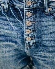 High Waist Crimping Women Short Jeans Summer Fashion sexy Ripped Denim Shorts New Casual Push Up Vintage Denim Shorts Streetwear - Luxe Ladies Moda