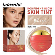 Glow Skin Tint Foundation – Long-Lasting, Buildable Coverage with Radiant Finish