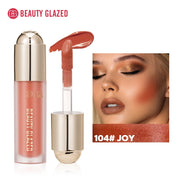 Glazed Velvet Matte Liquid Blush – Long-Lasting Natural Cheek Tint - Luxe Ladies Moda