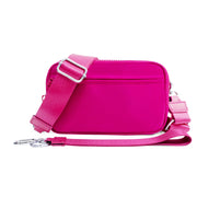 Small Crossbody Bags for Women Men Cellphone Belt Bag Purse Fanny Pack with Adjustable Strap Black Sling Bag for Festival Gifts - Luxe Ladies Moda