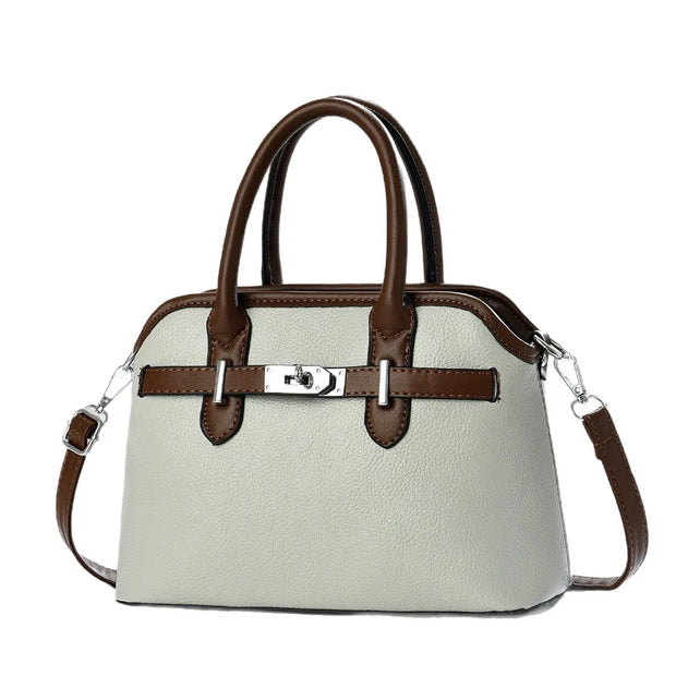 Simple Shell Fashion Womens Handbags Versatile Trendy Single Shoulder Crossbody Laptop Bag For Women