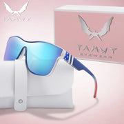 Fashion Vacation Sunglasses Women Square Trendy Oversize Shades for Outdoor Party shopping Travel Beach Vocation Selfie With BOX