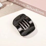 Large Small Sizes PC Hair Clips for Women Non-slip Hair Accessories Vintage Arc Shaped Duck Claw Hairpins Girl Barrettes