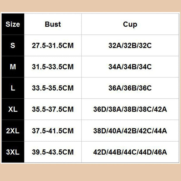Ladies’ Stretch Strapless Bra Chest Wrap Bandeau Unlined Seamless Fashionable Breathless Soft Bra Suitable For One-Shoulder Tops - Luxe Ladies Moda