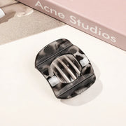 Large Small Sizes PC Hair Clips for Women Non-slip Hair Accessories Vintage Arc Shaped Duck Claw Hairpins Girl Barrettes