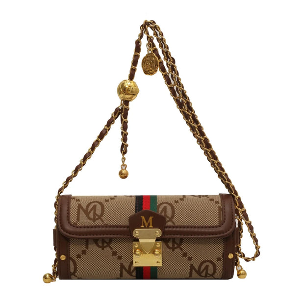 Stylish Designer Women's Tote Bag Leather Crossbody Shoulder Purse Luxury Brand Handbags Elegant Waterproof Office Travel