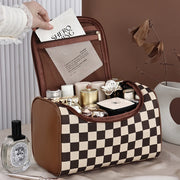 Waterproof Travel Toiletry Bag Women Cosmetic Case Ladies Makeup Bag Beauty Wash Pouch Handbag Organizer - Luxe Ladies Moda