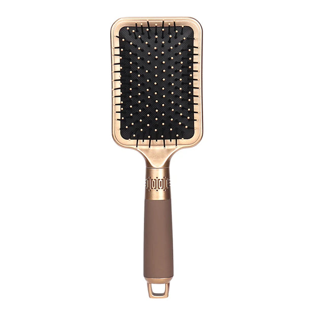 Hair Care Scalp Massage Airbag Comb Detangling Brush Detangler Hairbrush for Dry Wet Curly Hair Anti Static Hairdressing - Luxe Ladies Moda