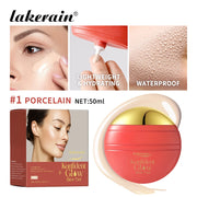 Glow Skin Tint Foundation – Long-Lasting, Buildable Coverage with Radiant Finish