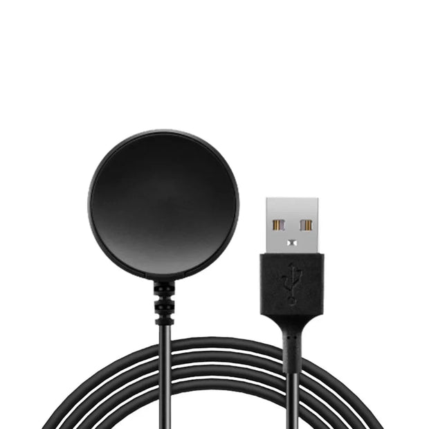 Wireless Magnetic Charging Dock Portable USB C Watch Charger Cable Wireless Smart Watch Accessories for Samsung Galaxy Watch 7 - Luxe Ladies Moda