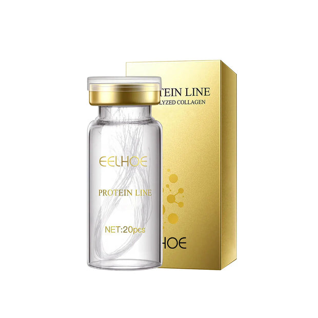 Collagen Thread Instant Lifting Wrinkle Remover Soluble Protein Thread Serum Set Absorbable Face Filler Anti-aging Skin Care New
