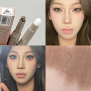 "Nose Shadow Contour Pen | Matte Bronzer & 3D Face Sculpting" - Luxe Ladies Moda