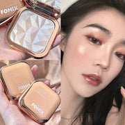 "Diamond Highlight Powder | Pearlescent Nose & Contour Brightener" - Luxe Ladies Moda