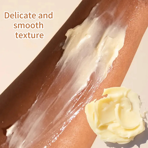 2oz/8oz Vanilla Body Glaze Nourishing Moisturizing Skin Care Body Butter Refreshing Non-Greasy Body Oil Moisturizing Skin - Luxe Ladies Moda